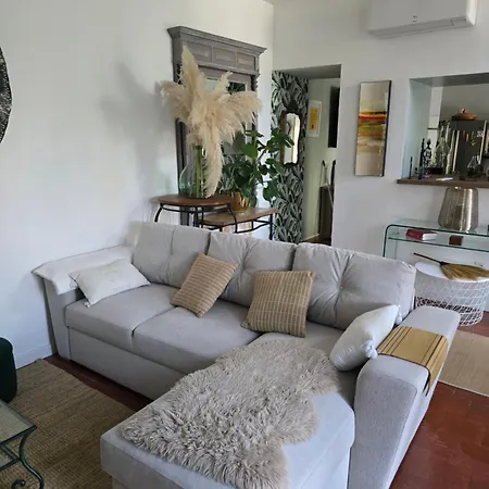 Maison Agréablement Chaleureuse