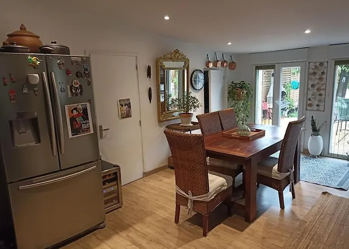 Maison Agréablement Chaleureuse *