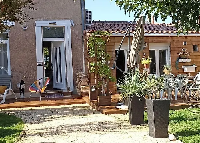 Maison Agréablement Chaleureuse *