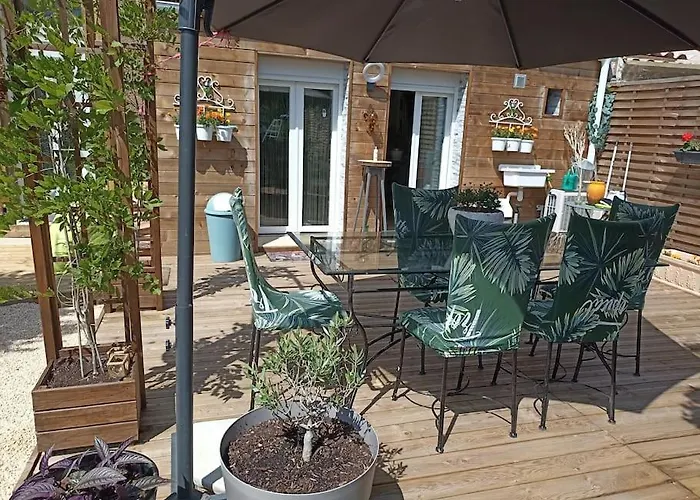 Maison Agréablement Chaleureuse * Albi