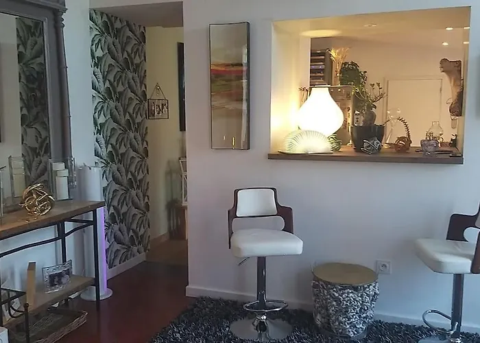 Hébergement de vacances Maison Agréablement Chaleureuse