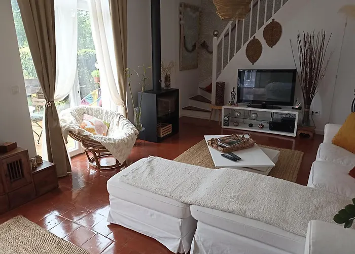 Hébergement de vacances Maison Agréablement Chaleureuse