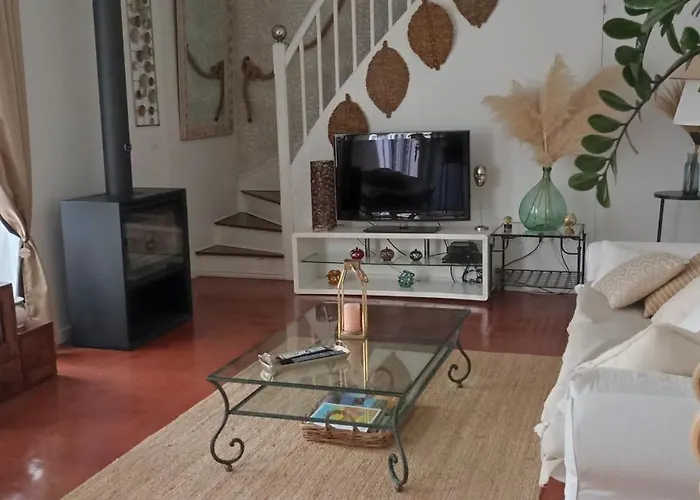 Hébergement de vacances Maison Agréablement Chaleureuse *