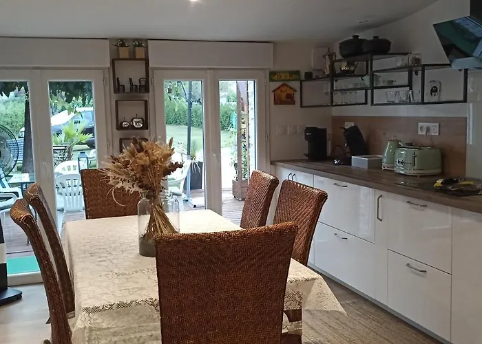 Maison Agréablement Chaleureuse Hébergement de vacances Albi