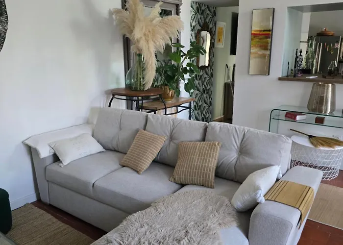 Maison Agréablement Chaleureuse