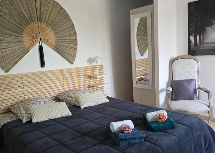 Maison Agréablement Chaleureuse Hébergement de vacances