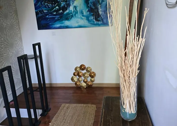 Maison Agréablement Chaleureuse Hébergement de vacances *