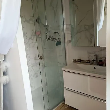 Maison Agreablement Chaleureuse Semesterbostad *