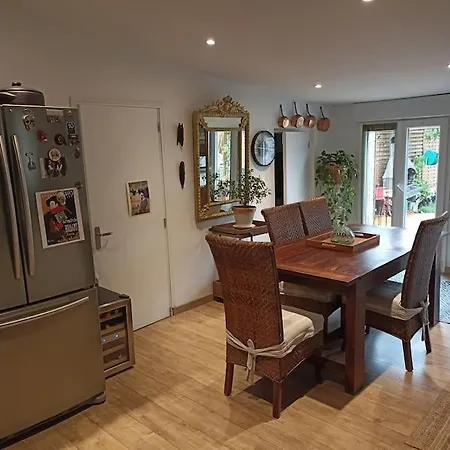 Maison Agreablement Chaleureuse *