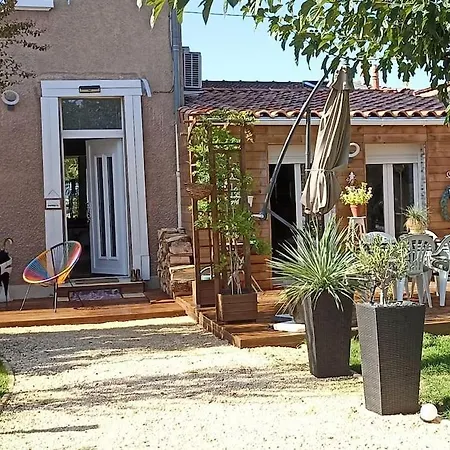 Maison Agreablement Chaleureuse *