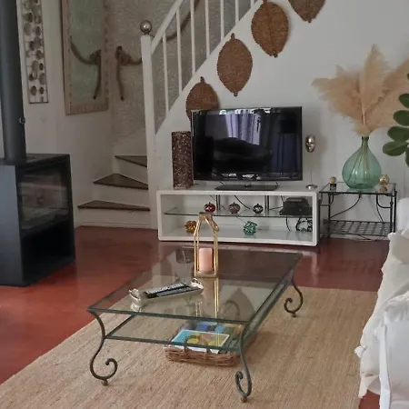 Hébergement de vacances Maison Agréablement Chaleureuse *