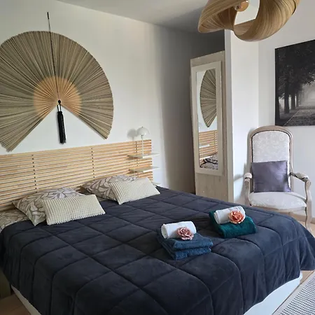 Maison Agréablement Chaleureuse Hébergement de vacances