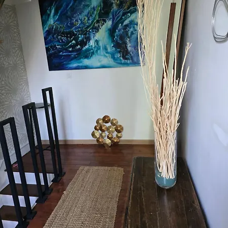 Maison Agreablement Chaleureuse Nyaraló *