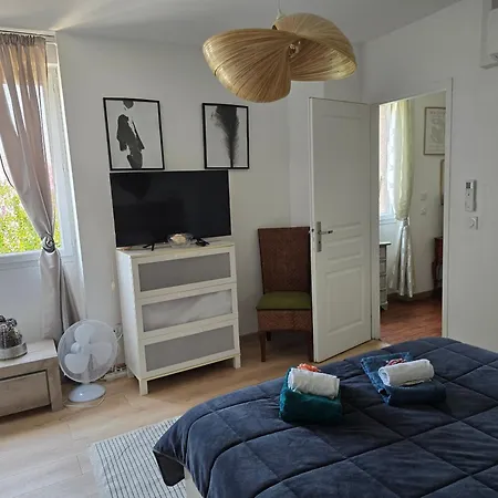 Maison Agréablement Chaleureuse Hébergement de vacances Albi