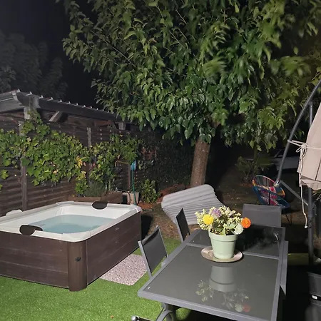 Maison Agréablement Chaleureuse Hébergement de vacances