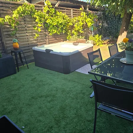 Maison Agréablement Chaleureuse Hébergement de vacances